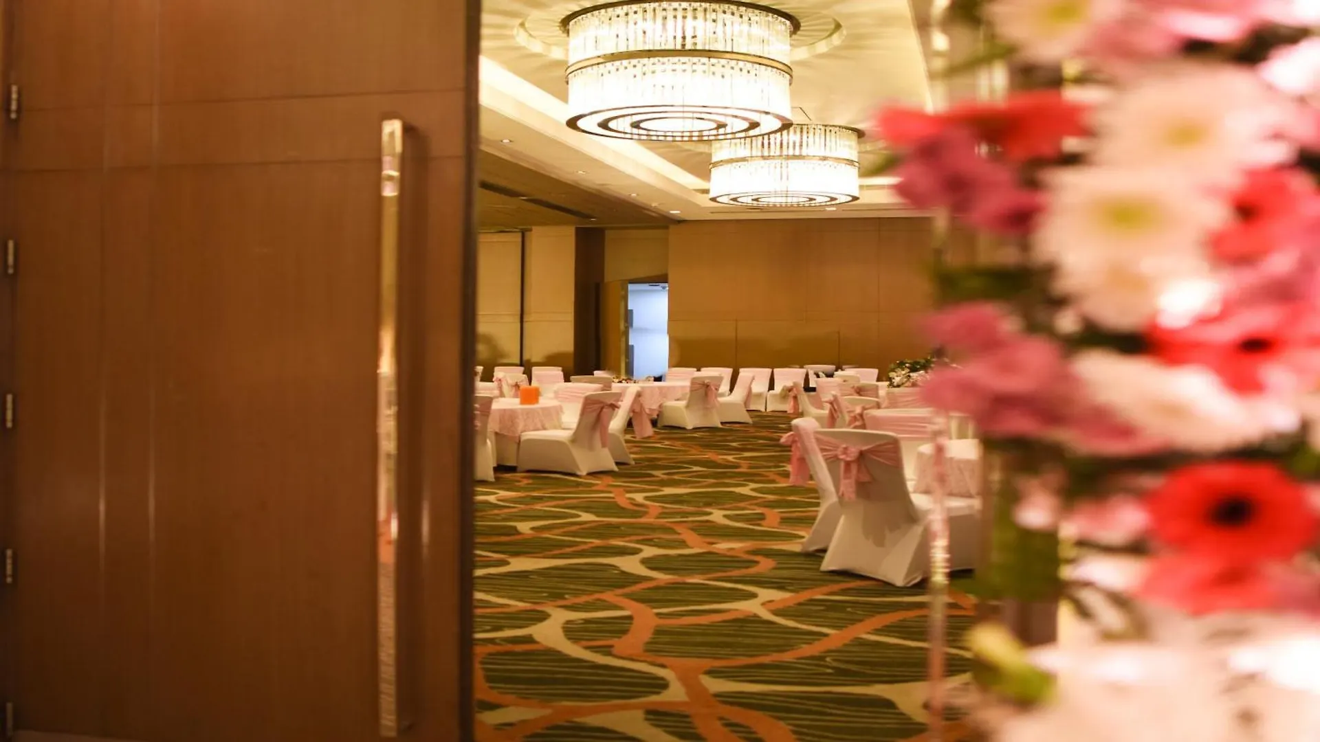 Holiday Inn New Delhi Aerocity By Ihg