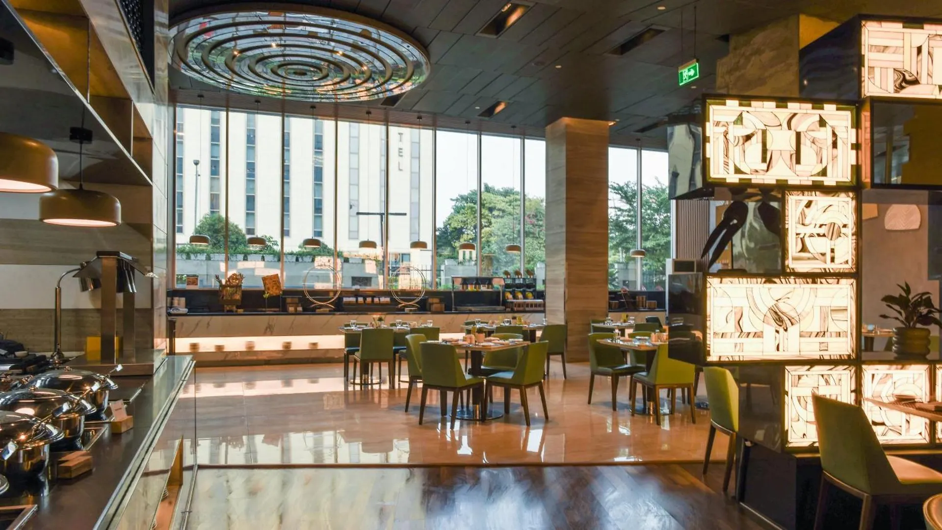 Hotel Holiday Inn New Delhi Aerocity By Ihg