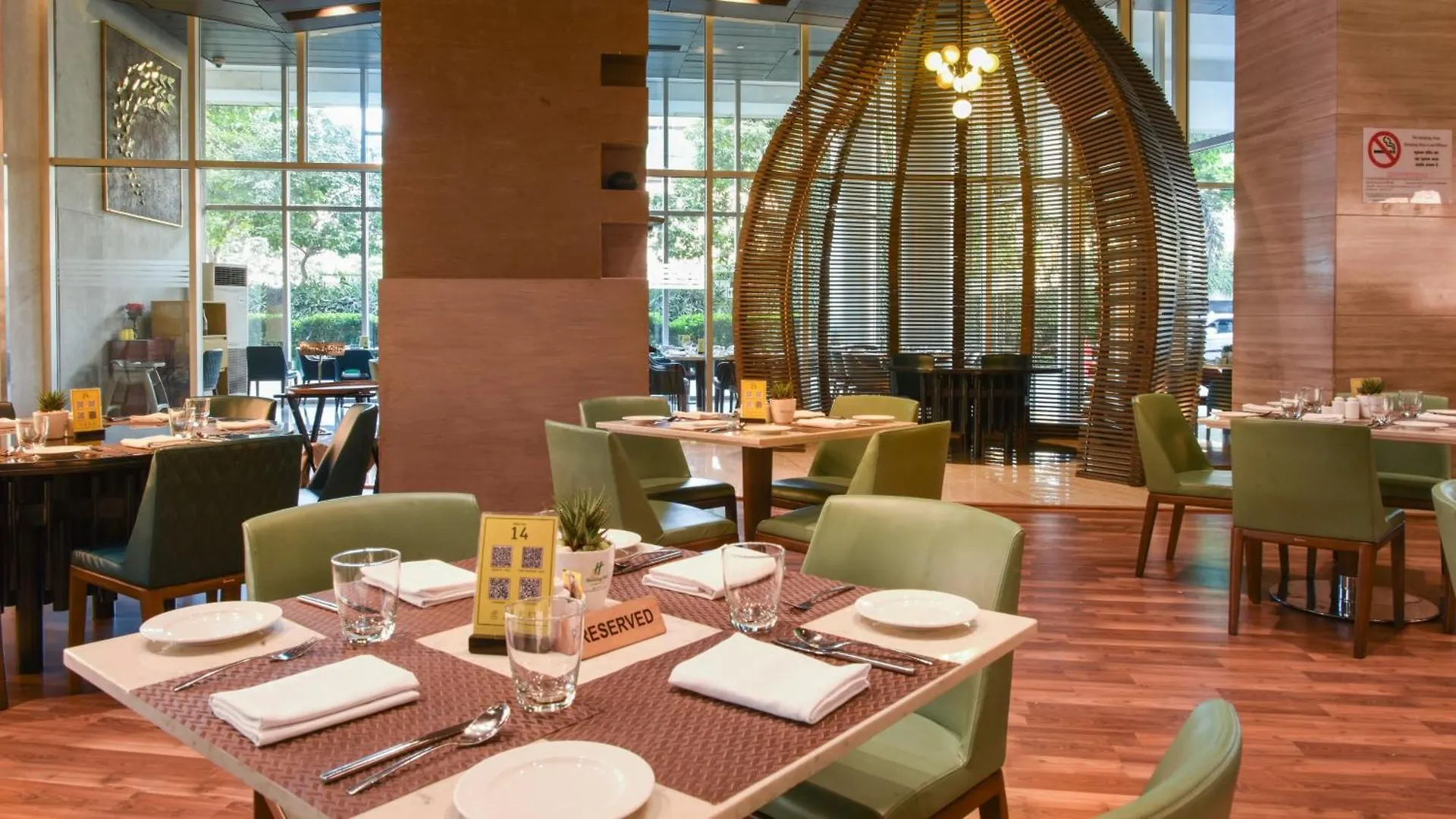 Holiday Inn New Delhi Aerocity By Ihg Hotel