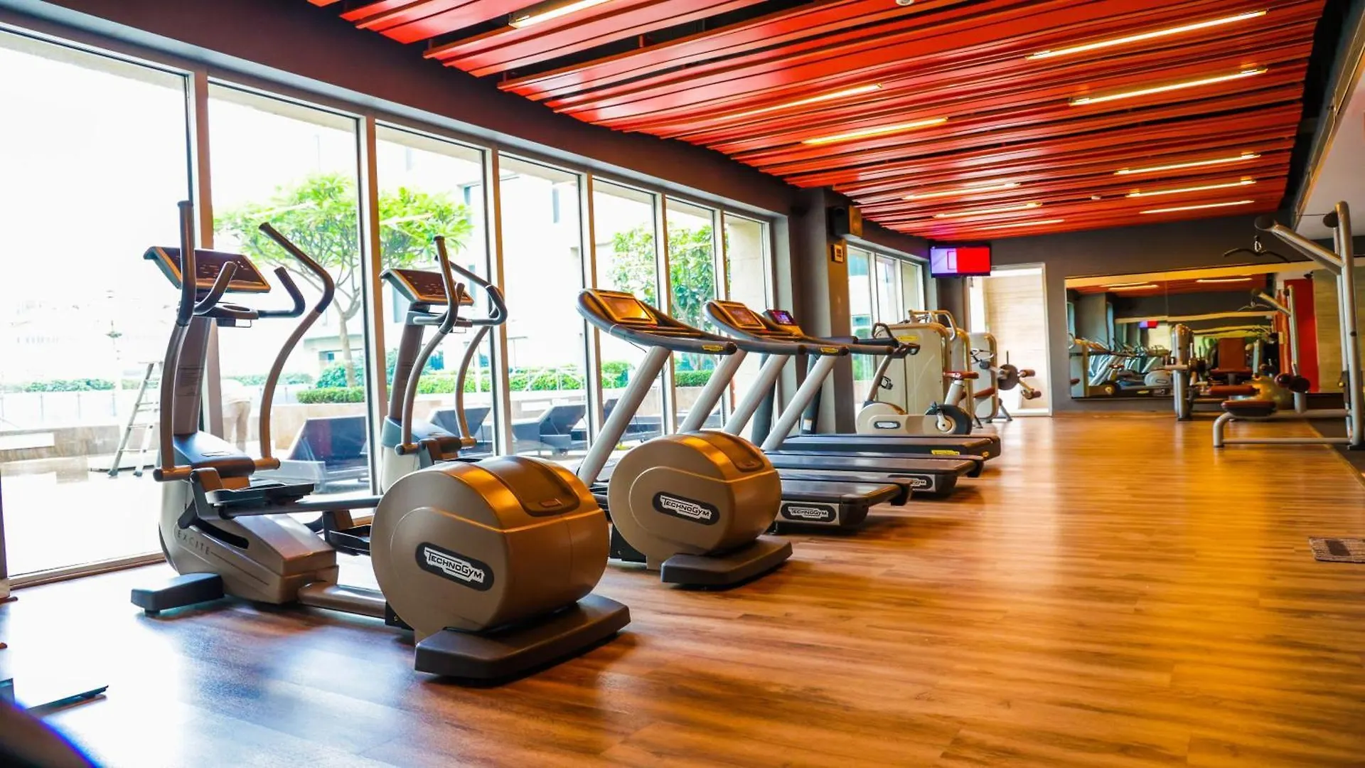 ***** Hotel Holiday Inn New Delhi Aerocity By Ihg India
