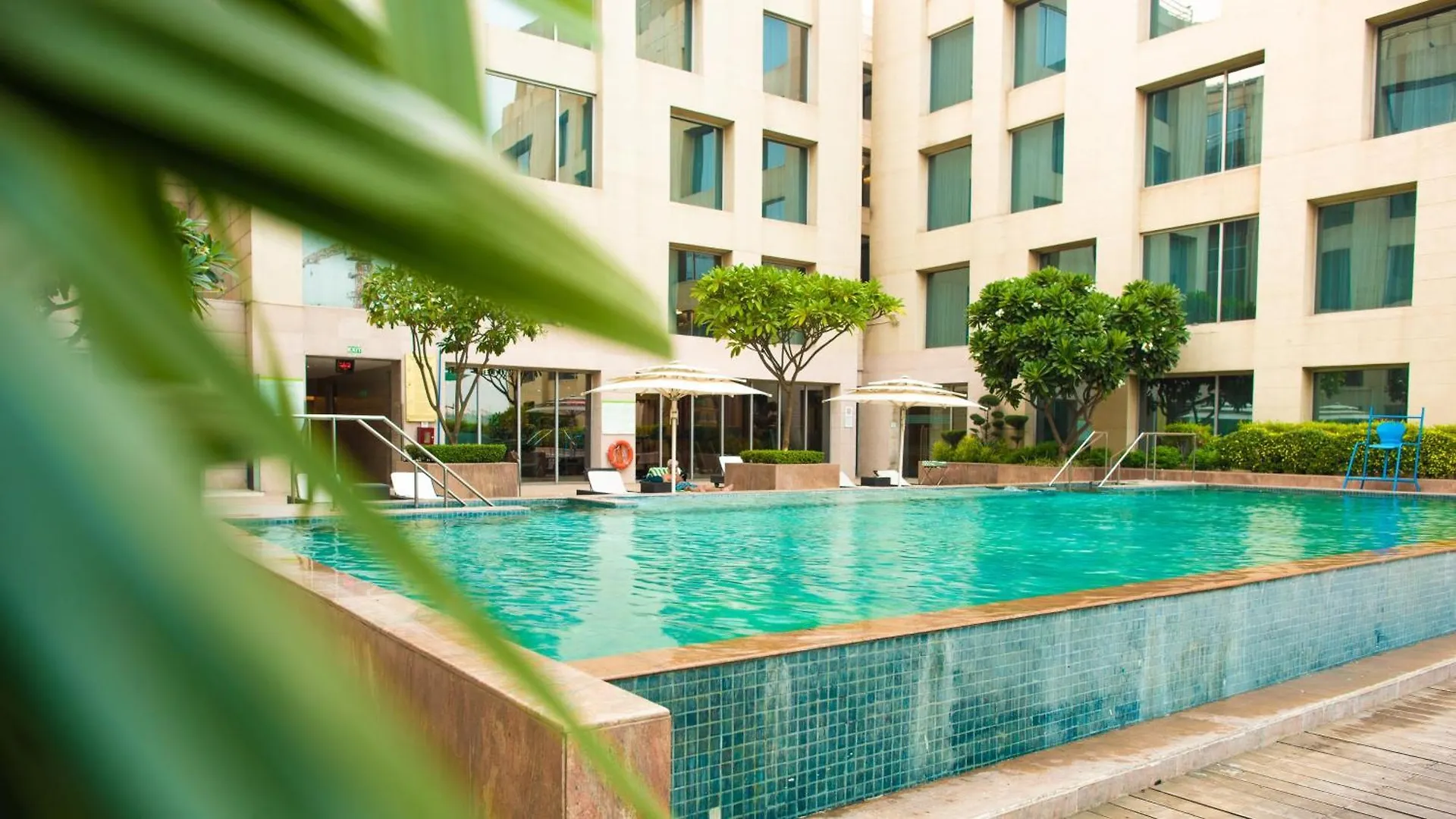 Holiday Inn New Delhi Aerocity By Ihg Hotel