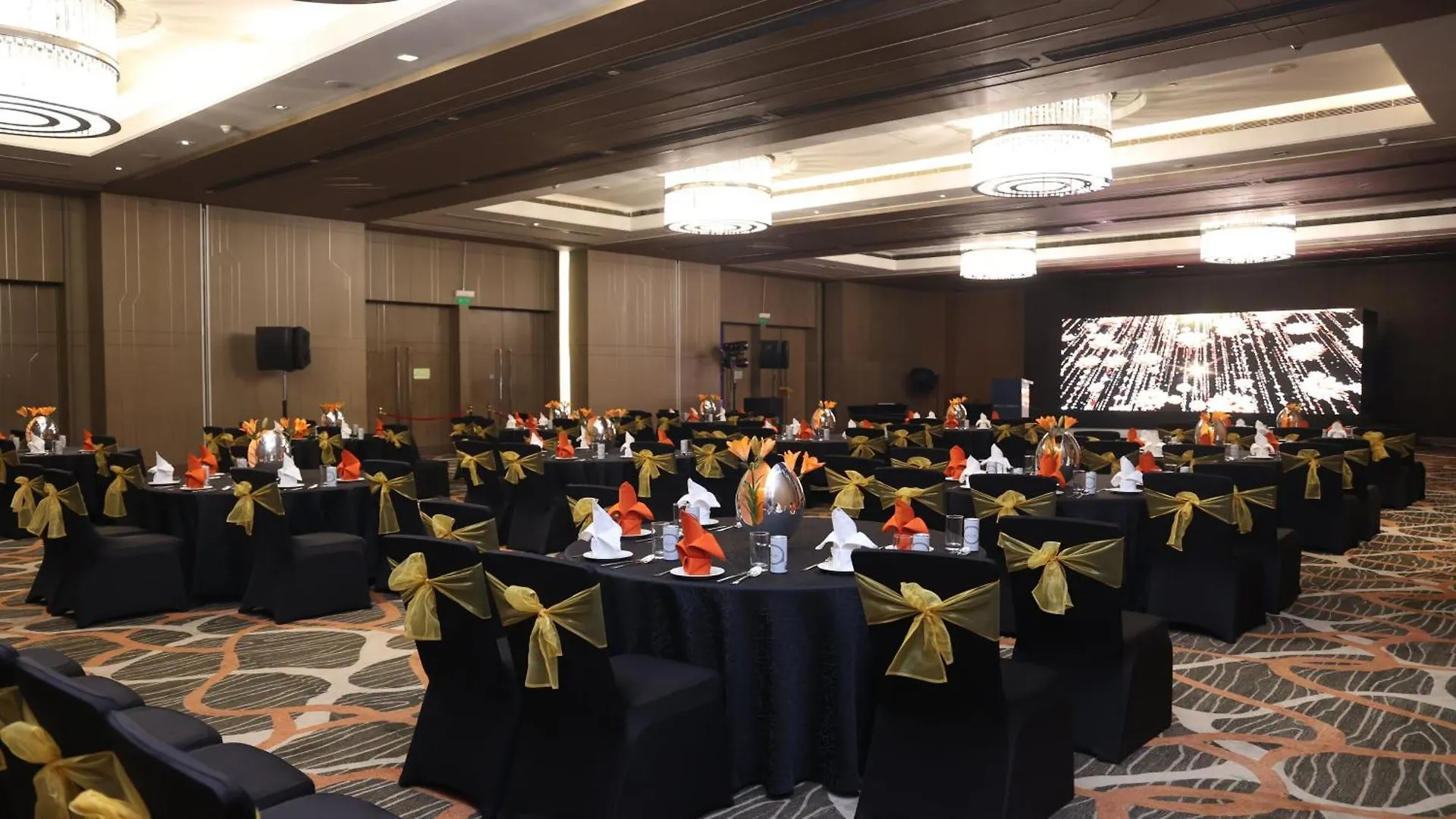 Hotel Holiday Inn New Delhi Aerocity By Ihg