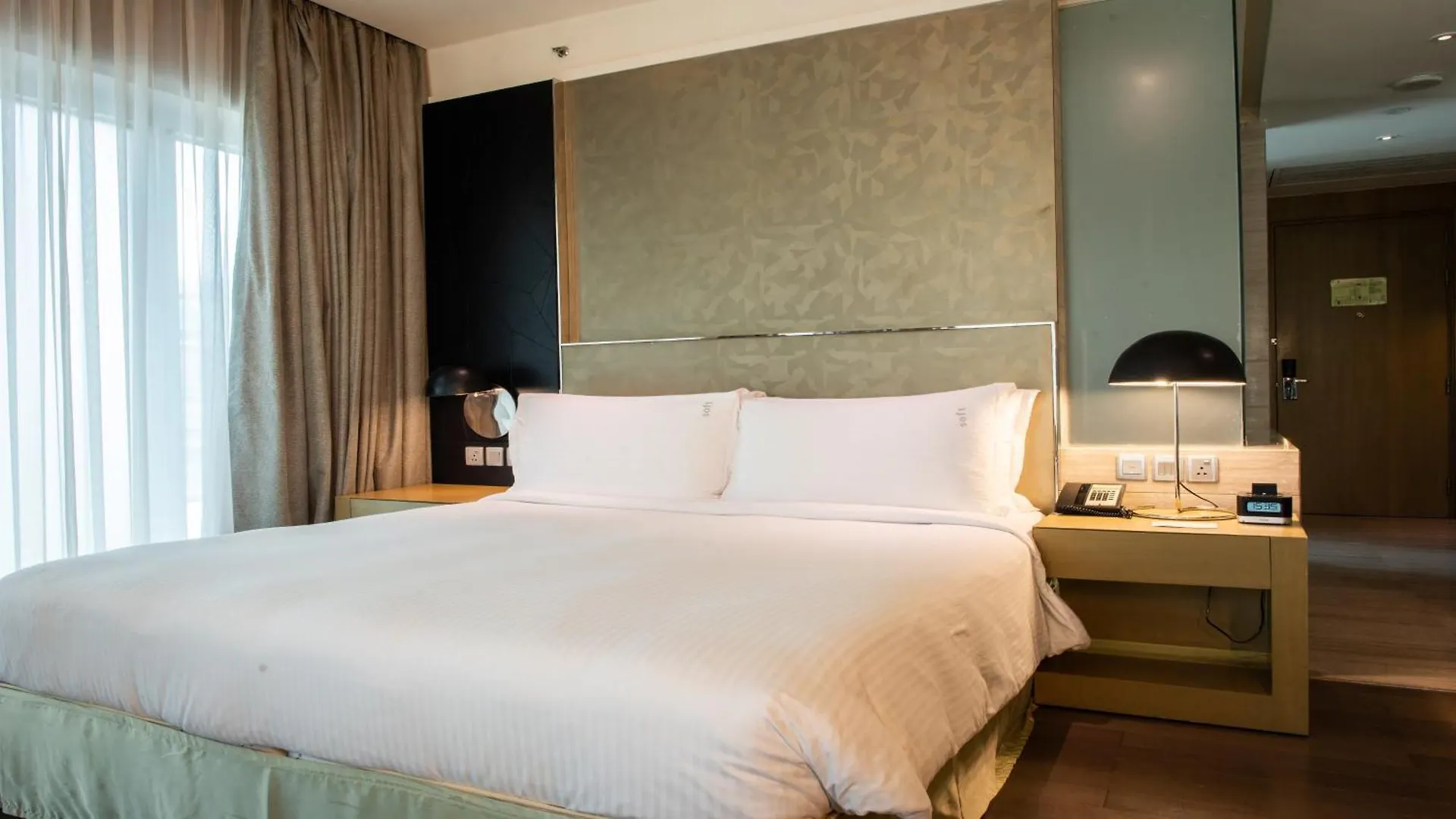 Hotel Holiday Inn New Delhi Aerocity By Ihg