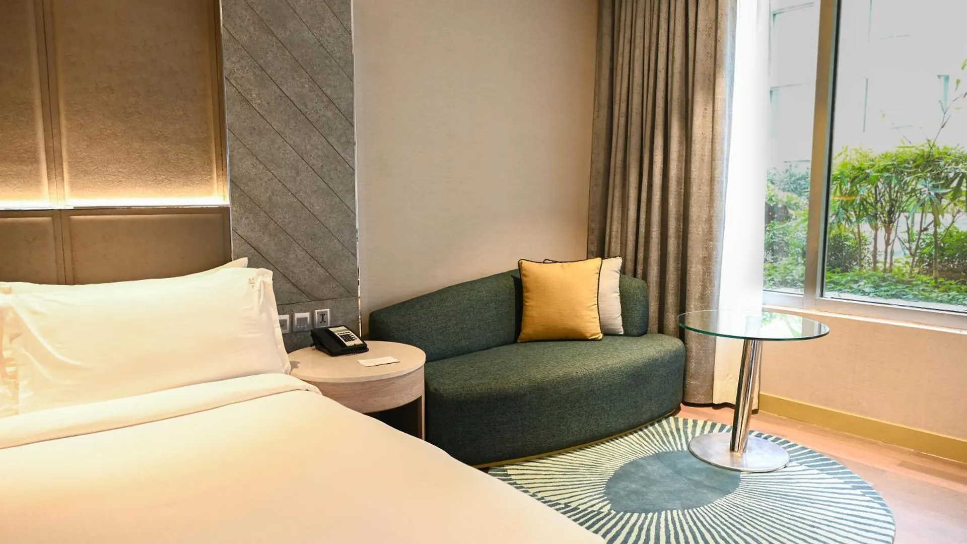 Holiday Inn New Delhi Aerocity By Ihg Hotel