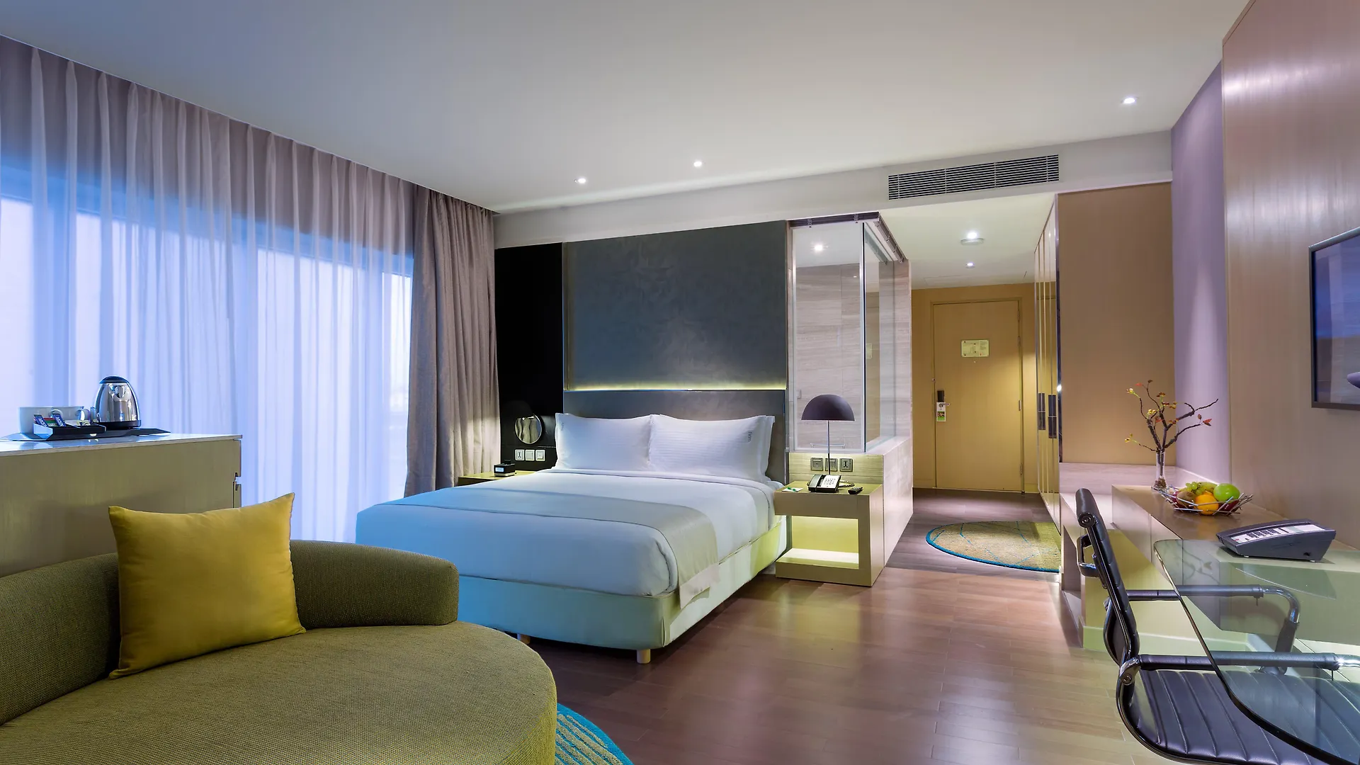 Hotel Holiday Inn New Delhi Aerocity By Ihg