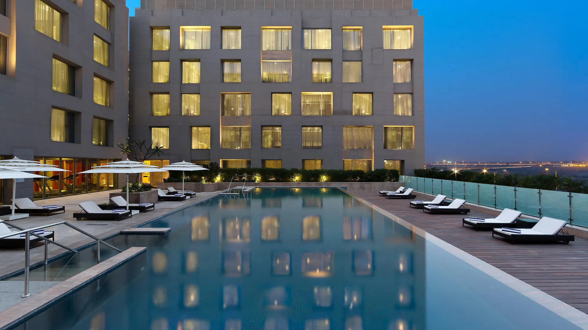 Holiday Inn New Delhi Aerocity By Ihg