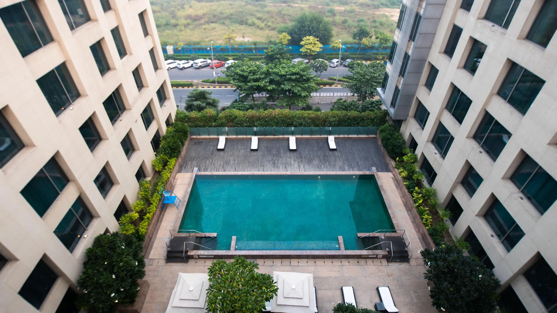 Hotel Holiday Inn New Delhi Aerocity By Ihg