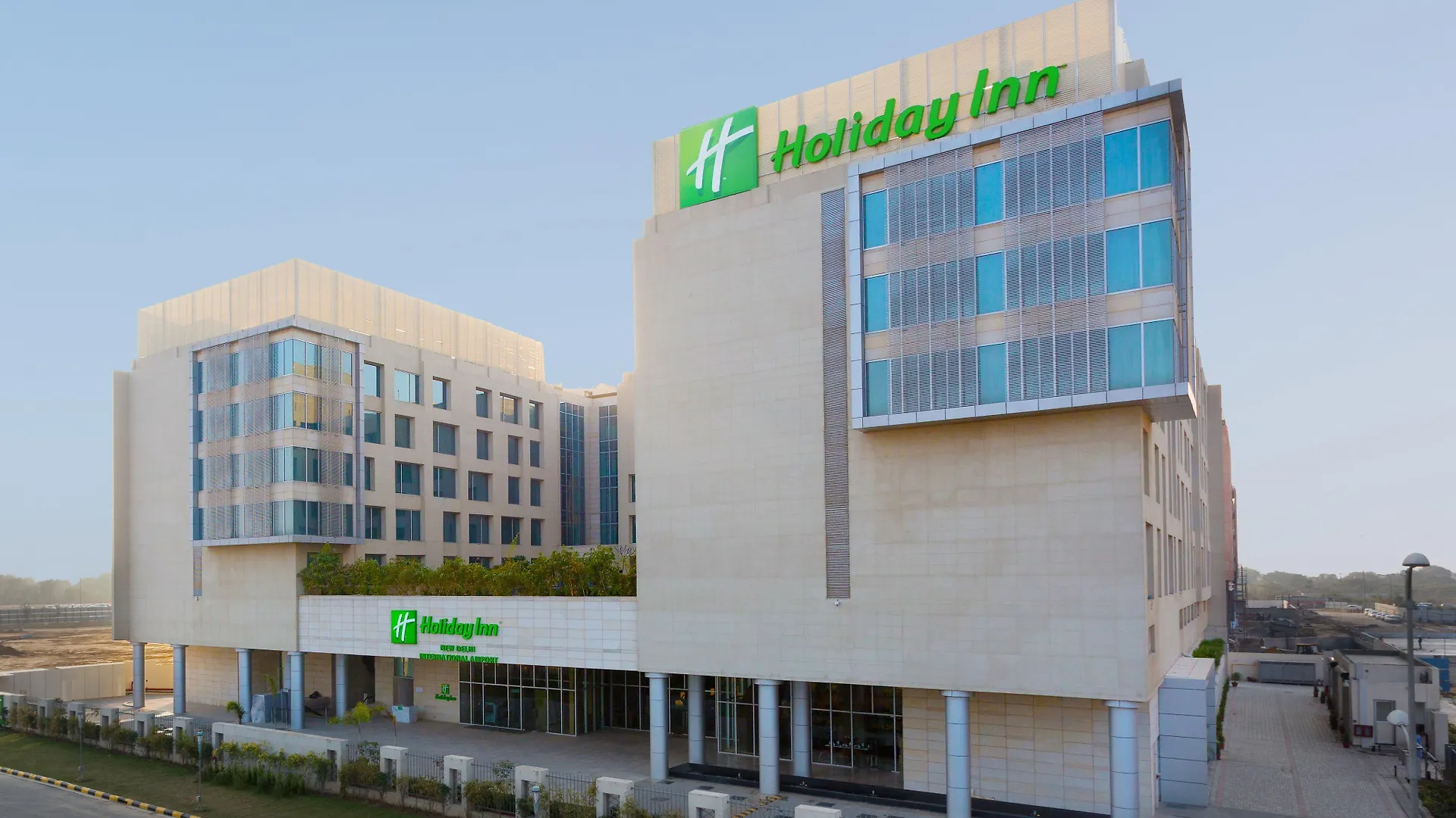 Holiday Inn New Delhi Aerocity By Ihg
