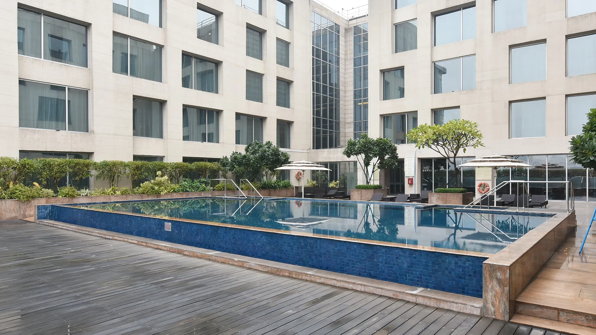Holiday Inn New Delhi Aerocity By Ihg Indien
