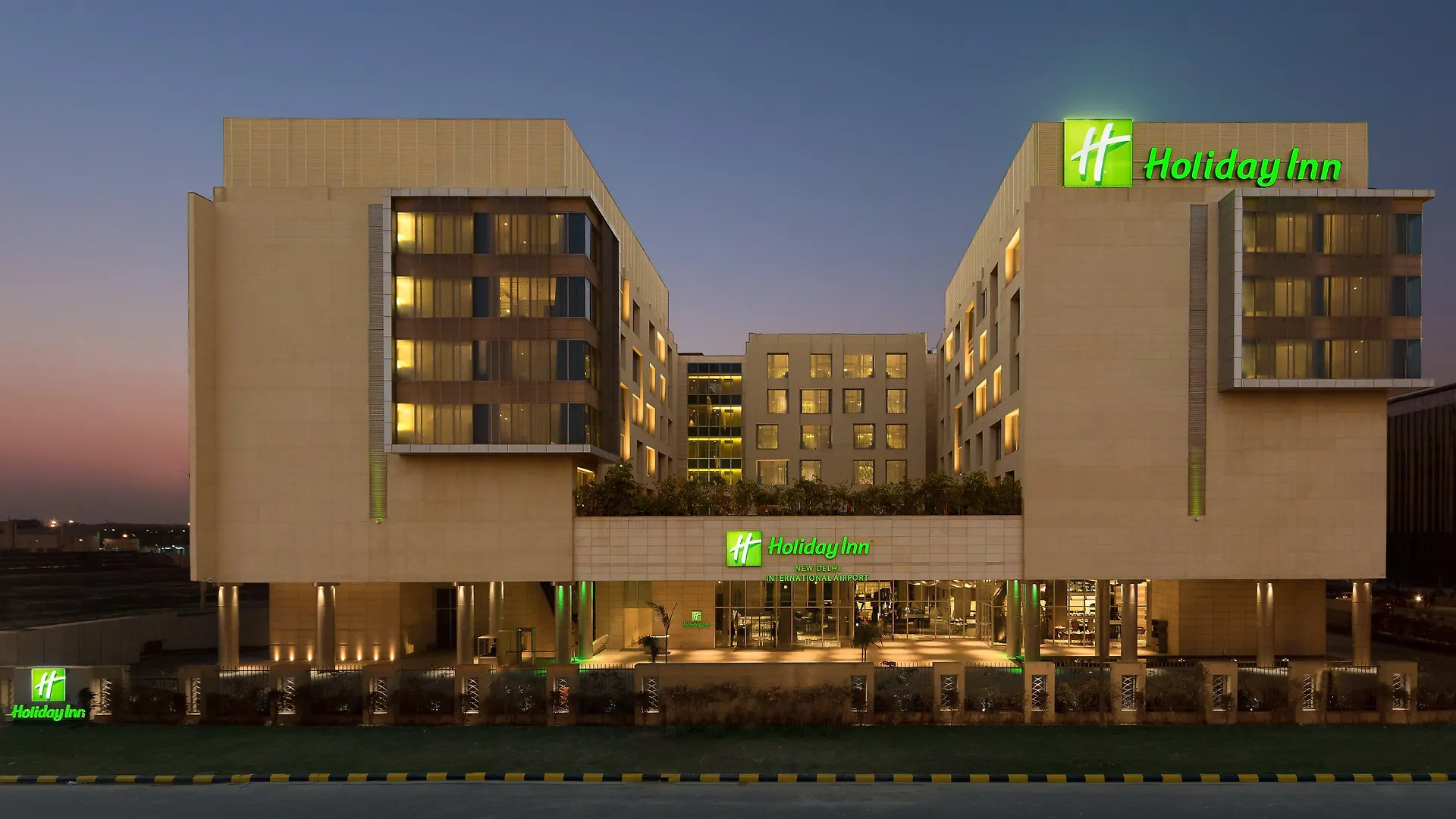 Holiday Inn New Delhi Aerocity By Ihg