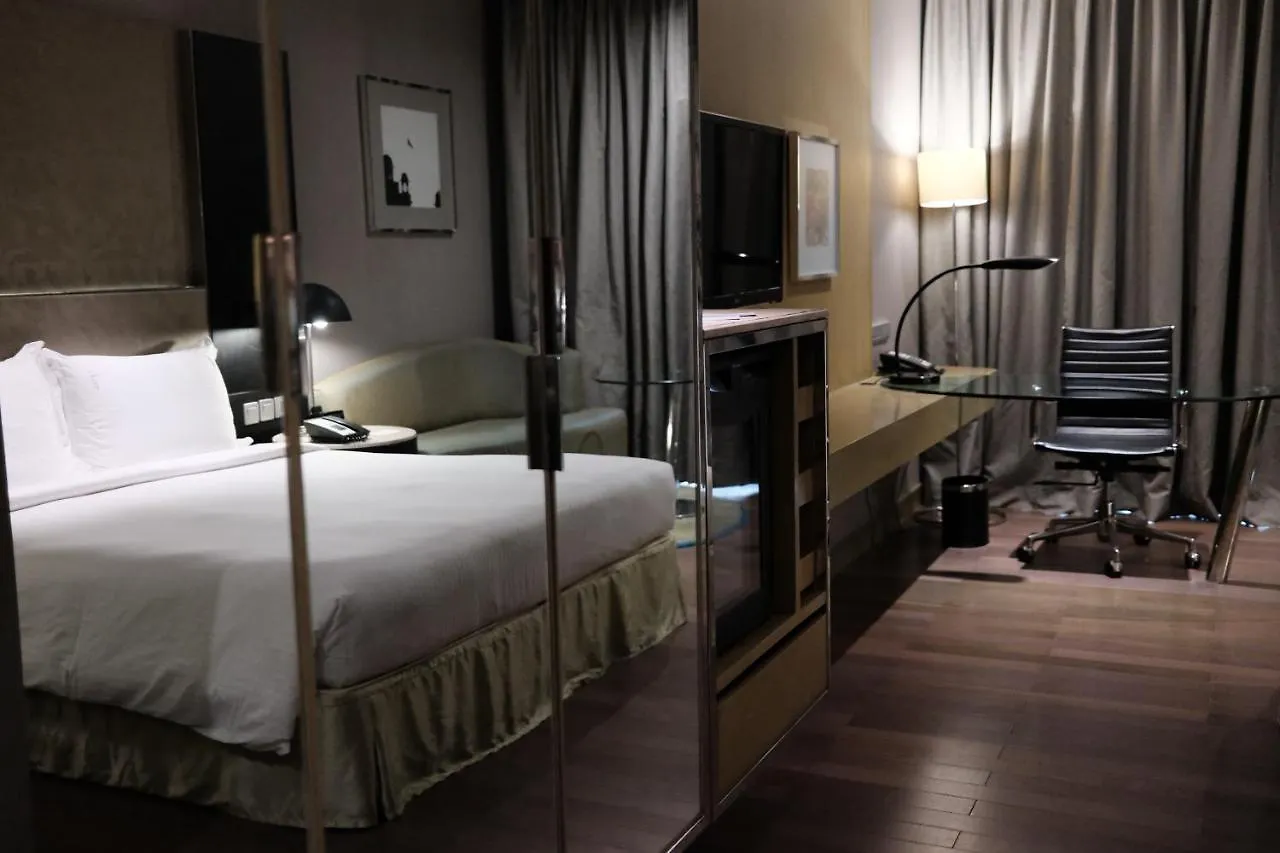 ***** Hotel Holiday Inn New Delhi Aerocity By Ihg Indien