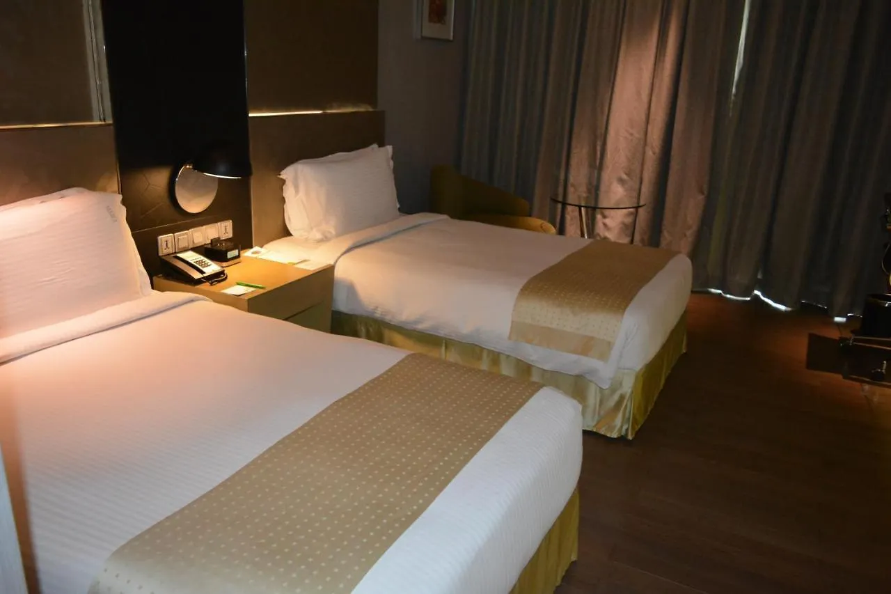 Holiday Inn New Delhi Aerocity By Ihg