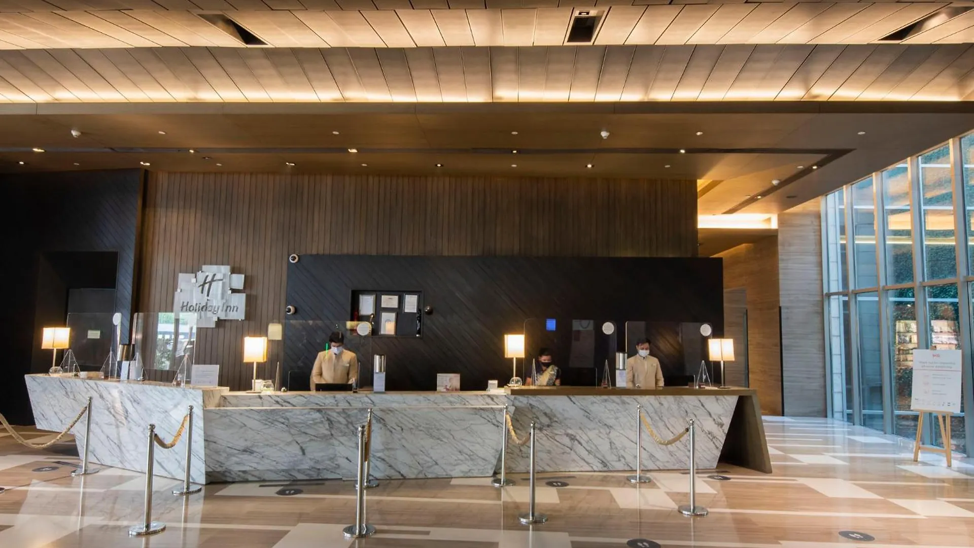 Hotel Holiday Inn New Delhi Aerocity By Ihg