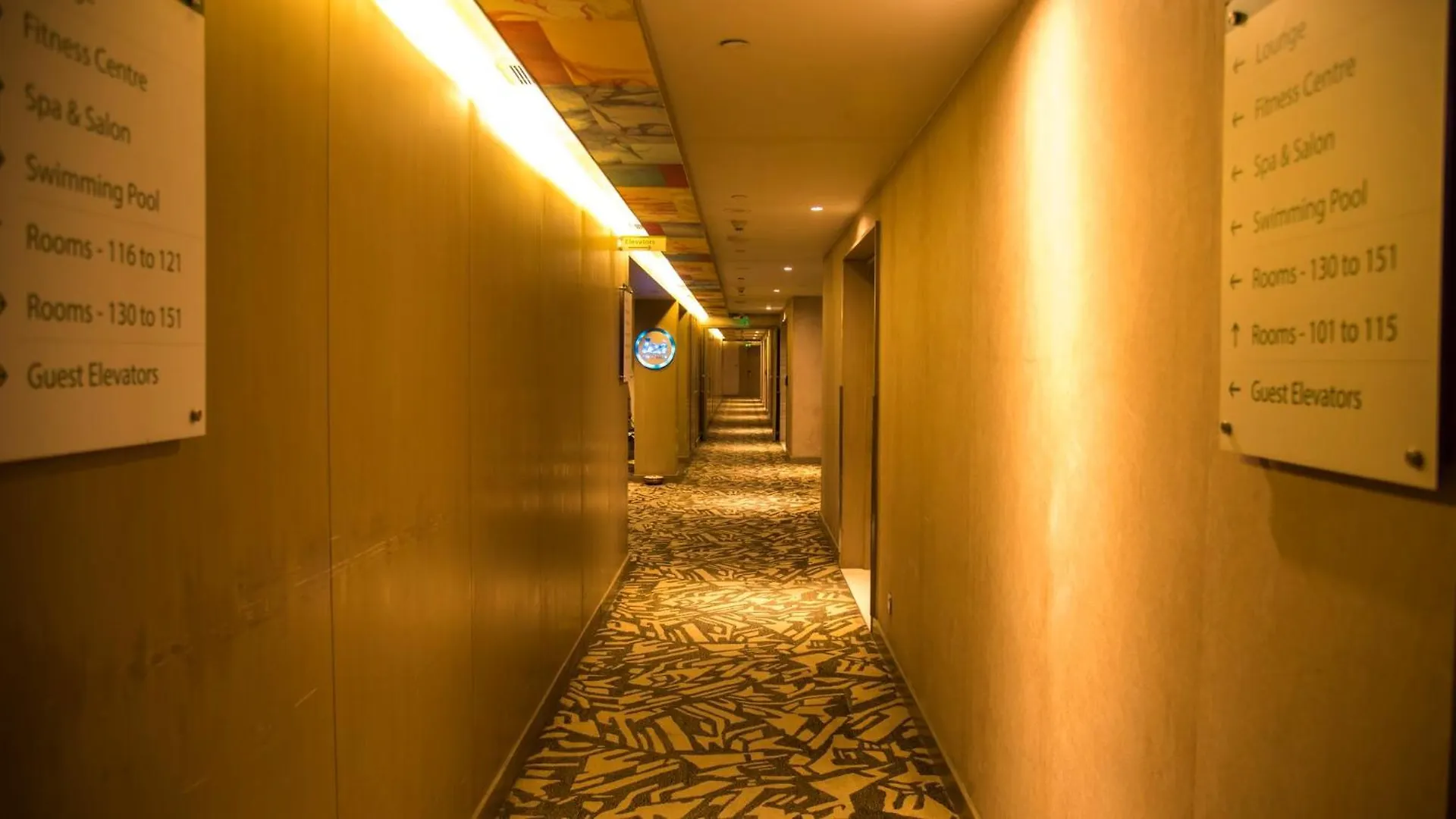 Holiday Inn New Delhi Aerocity By Ihg Indien